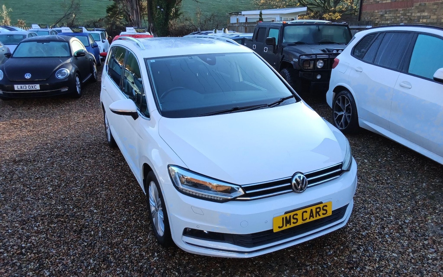 Used Volkswagen Touran 2025 for sale - 77029415: Photo 51
