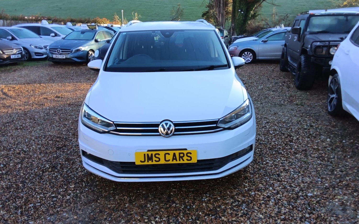 Used Volkswagen Touran 2025 for sale - 77029415: Photo 52