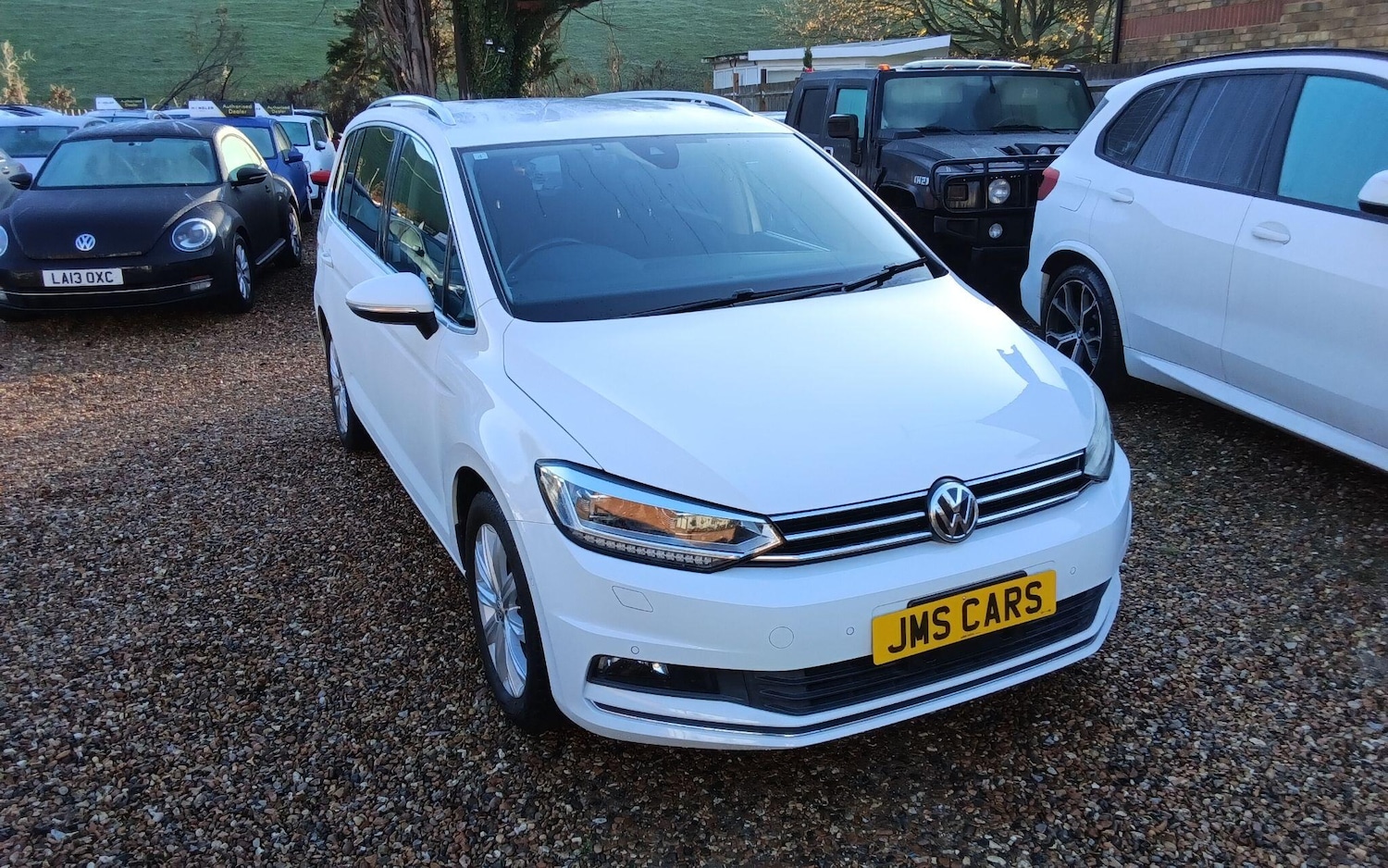 Used Volkswagen Touran 2025 for sale - 77029415: Photo 53