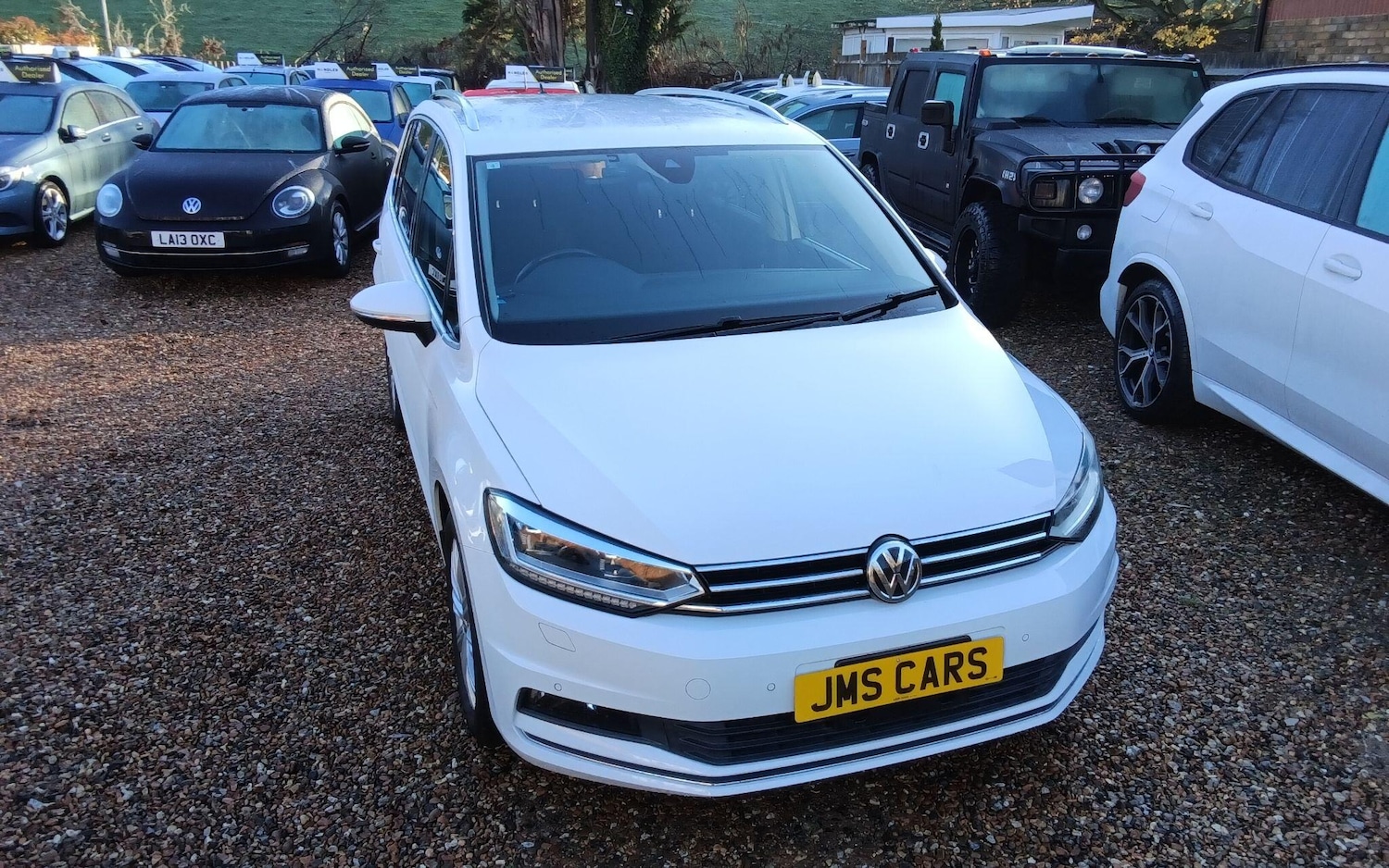 Used Volkswagen Touran 2025 for sale - 77029415: Photo 54