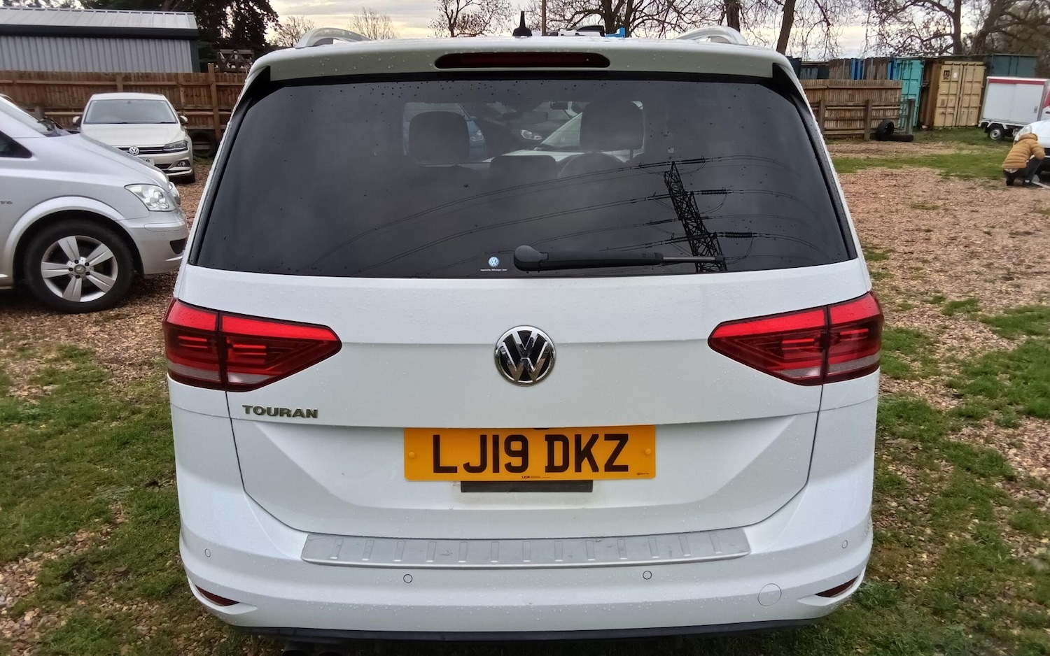 Used Volkswagen Touran 2025 for sale - 77029415: Photo 55