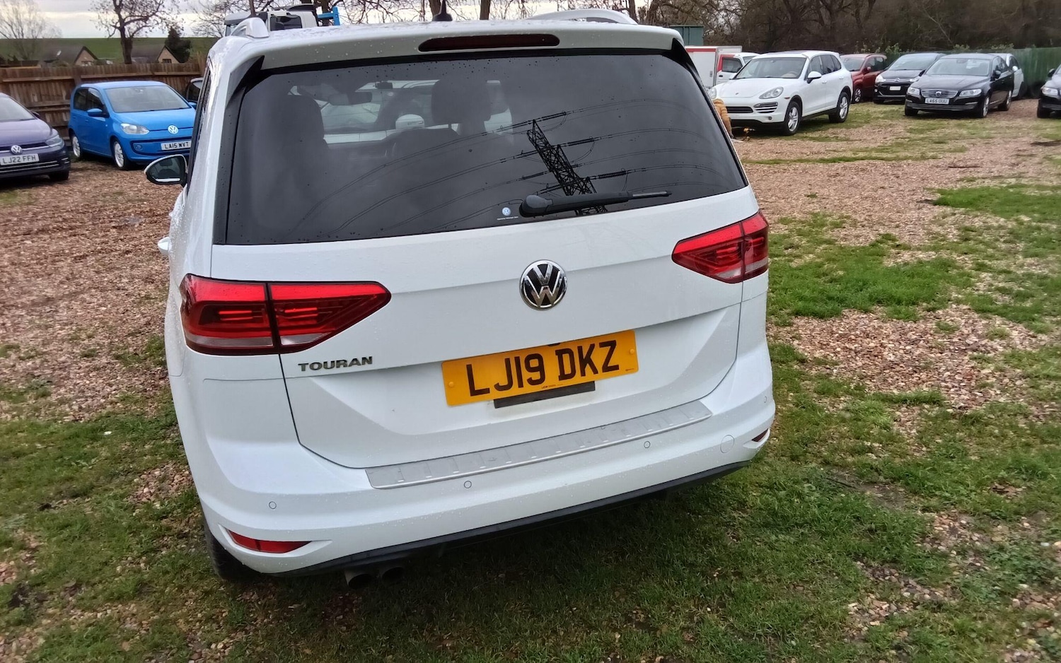 Used Volkswagen Touran 2025 for sale - 77029415: Photo 56