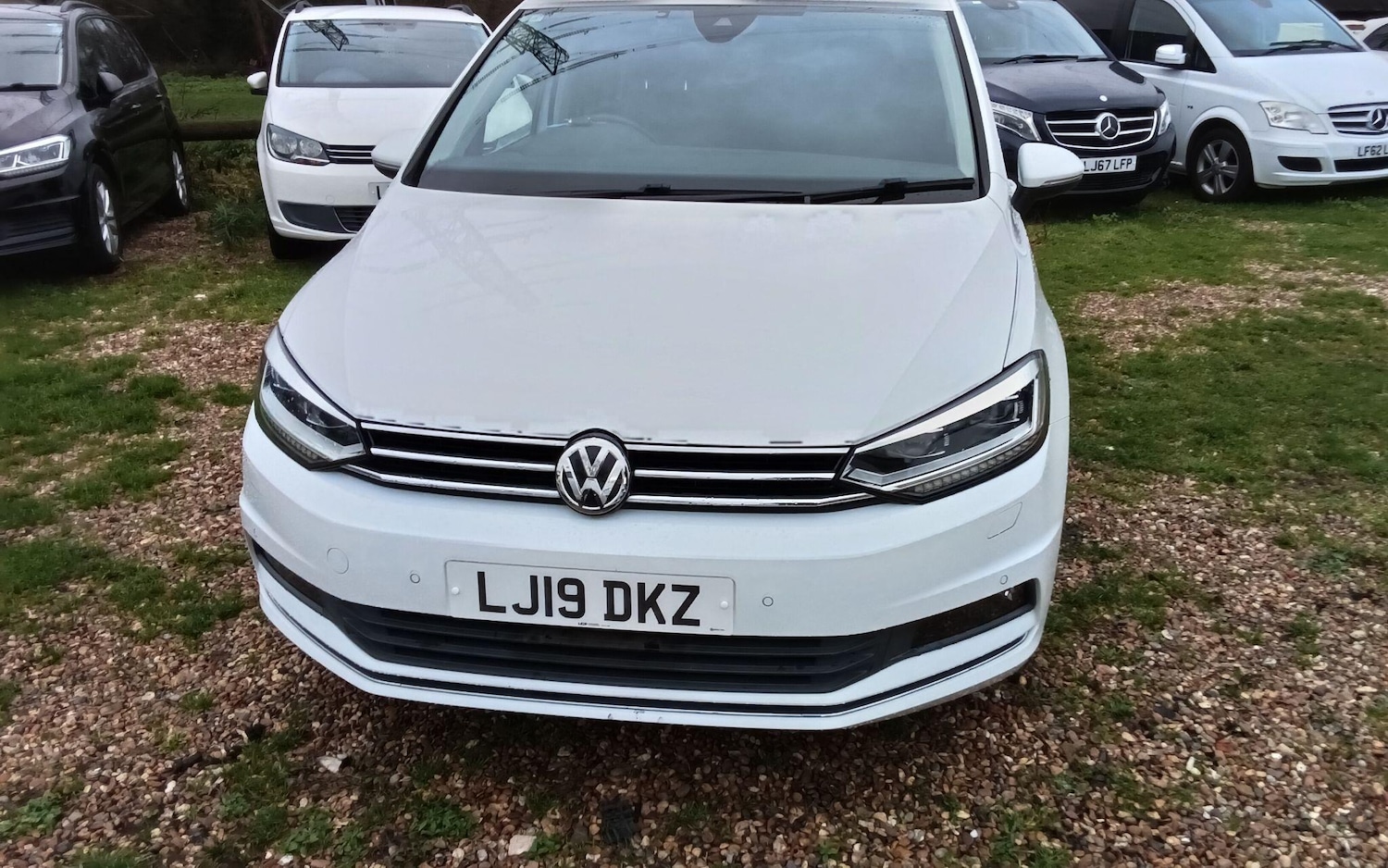 Used Volkswagen Touran 2025 for sale - 77029415: Photo 6