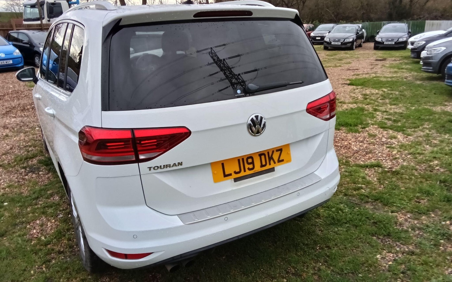 Used Volkswagen Touran 2025 for sale - 77029415: Photo 7