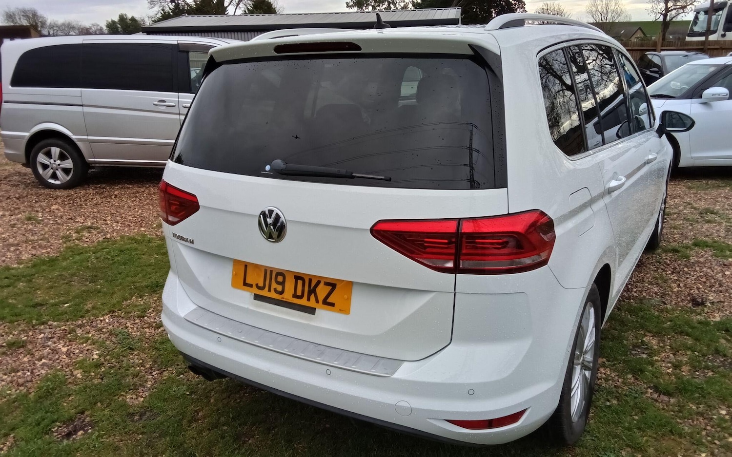 Used Volkswagen Touran 2025 for sale - 77029415: Photo 8
