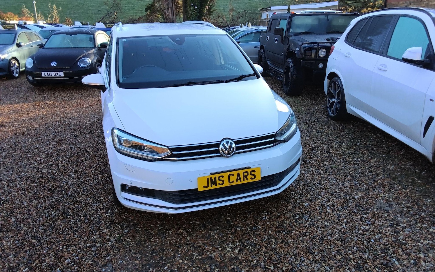 Used Volkswagen Touran 2025 for sale - 77029415: Photo 9