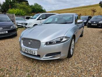Used Jaguar XF 2012 for sale - 73819624: Photo