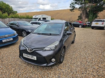 Used Toyota Yaris 2014 for sale - 79711872: Photo