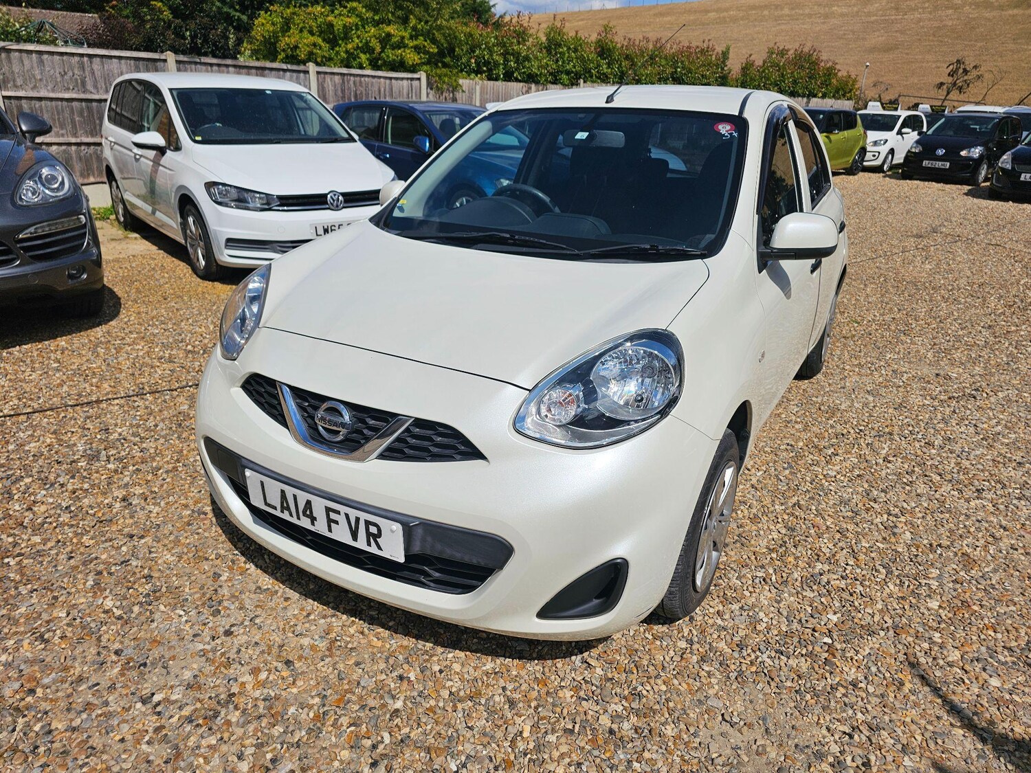 Vehicle 1