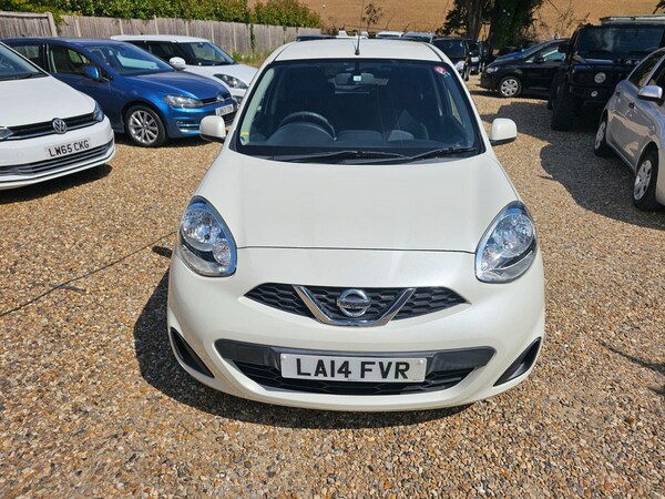 Used Nissan Micra for sale - 75268816: Photo 10