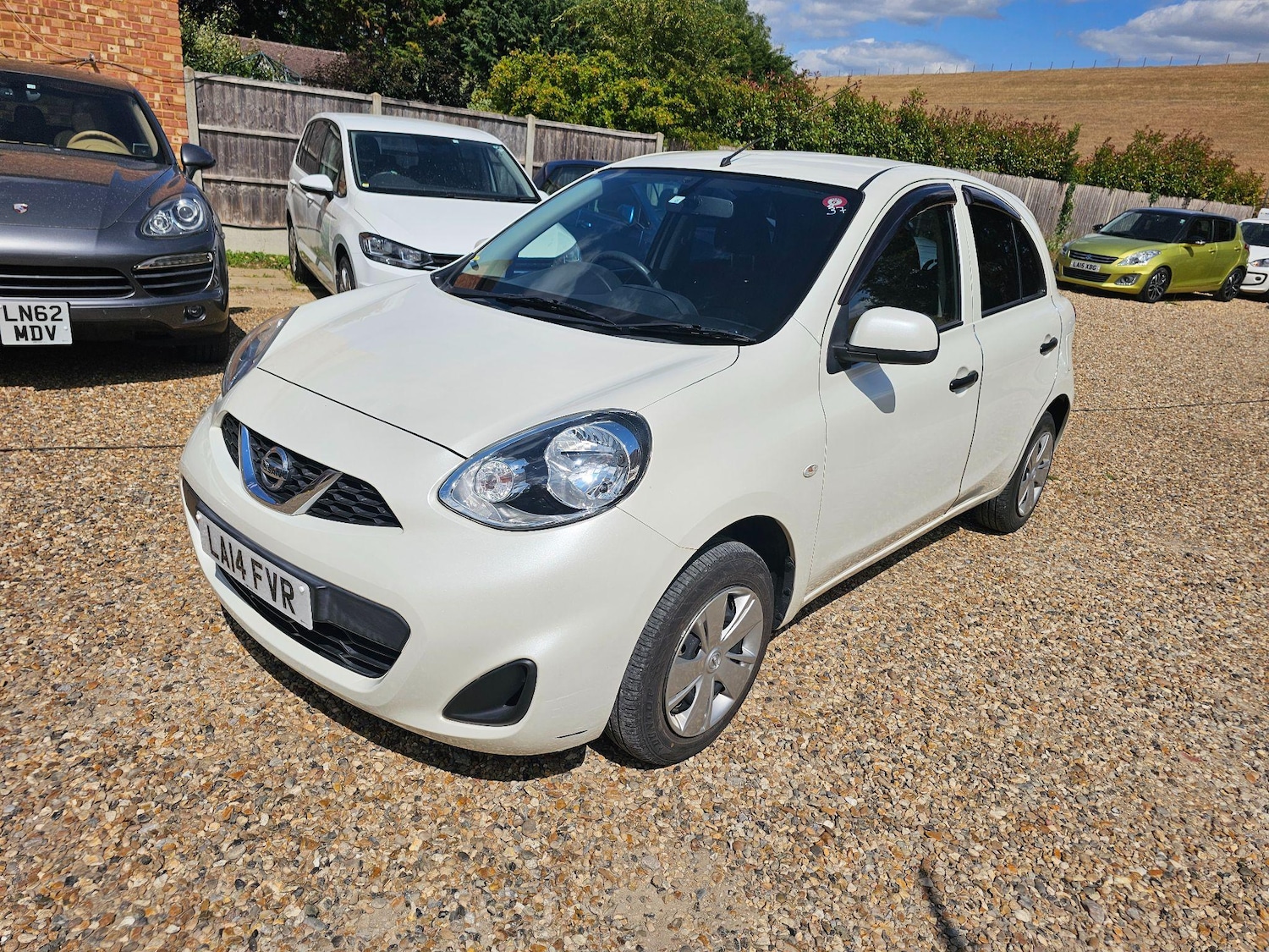Vehicle 11