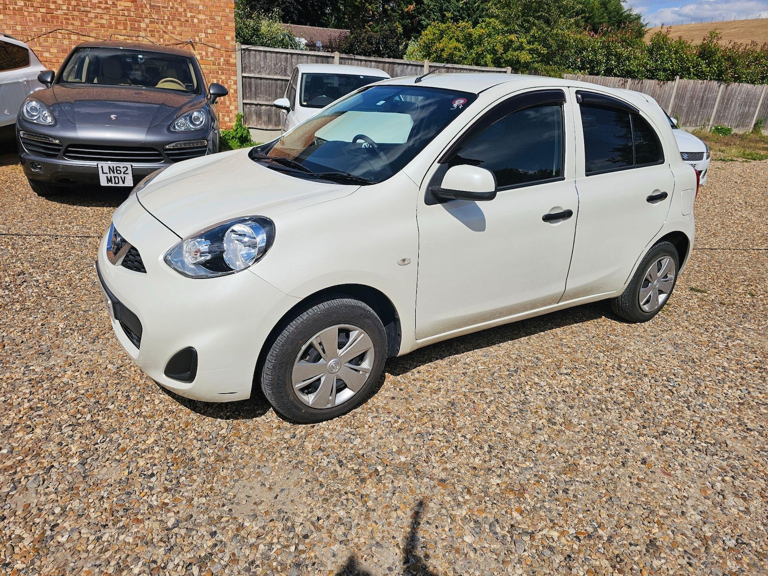 Vehicle 12