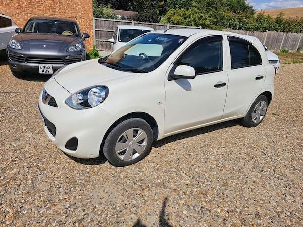 Used Nissan Micra for sale - 75268816: Photo 12