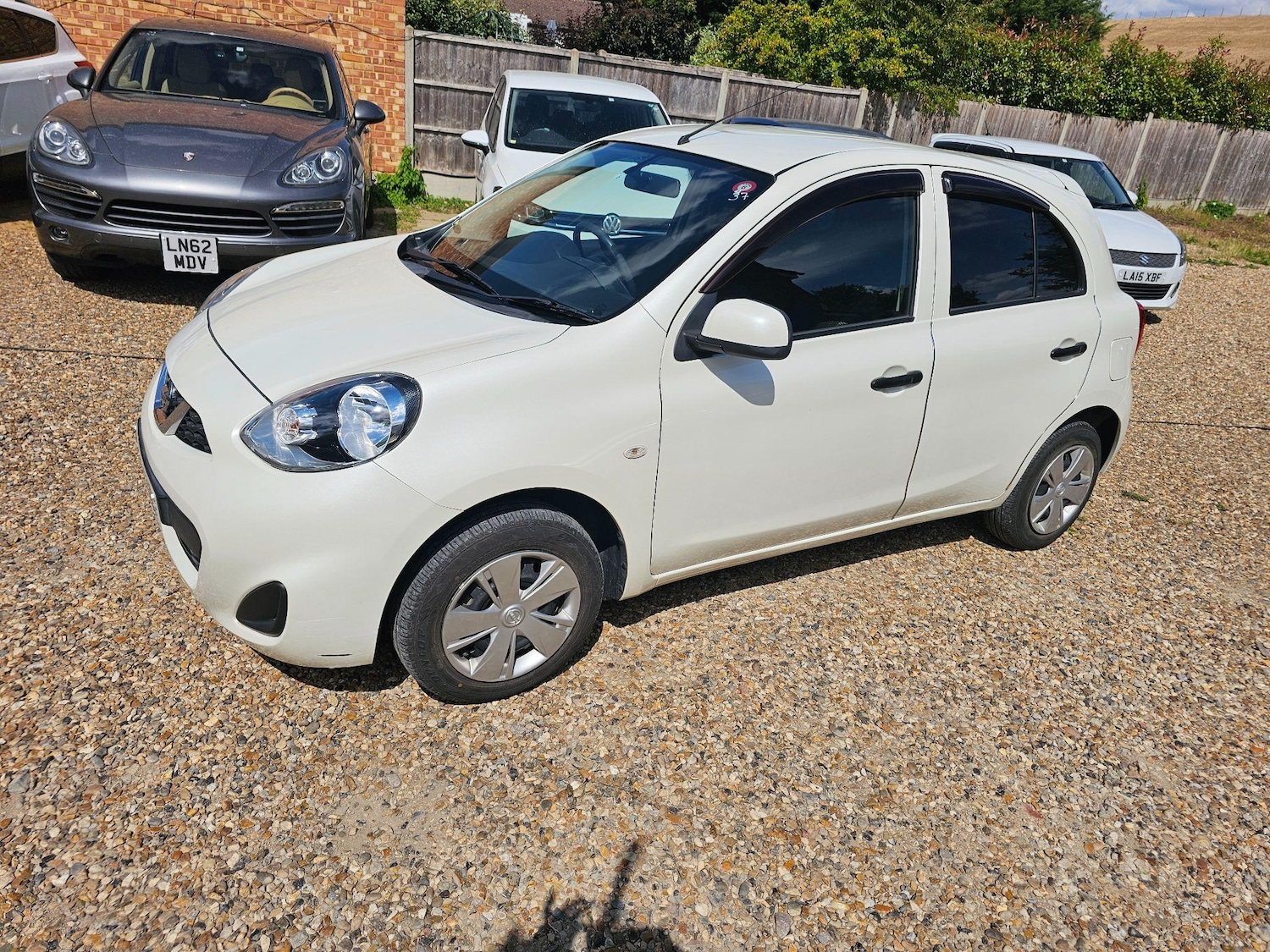 Vehicle 13