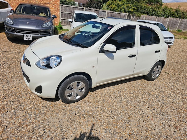 Used Nissan Micra for sale - 75268816: Photo 13