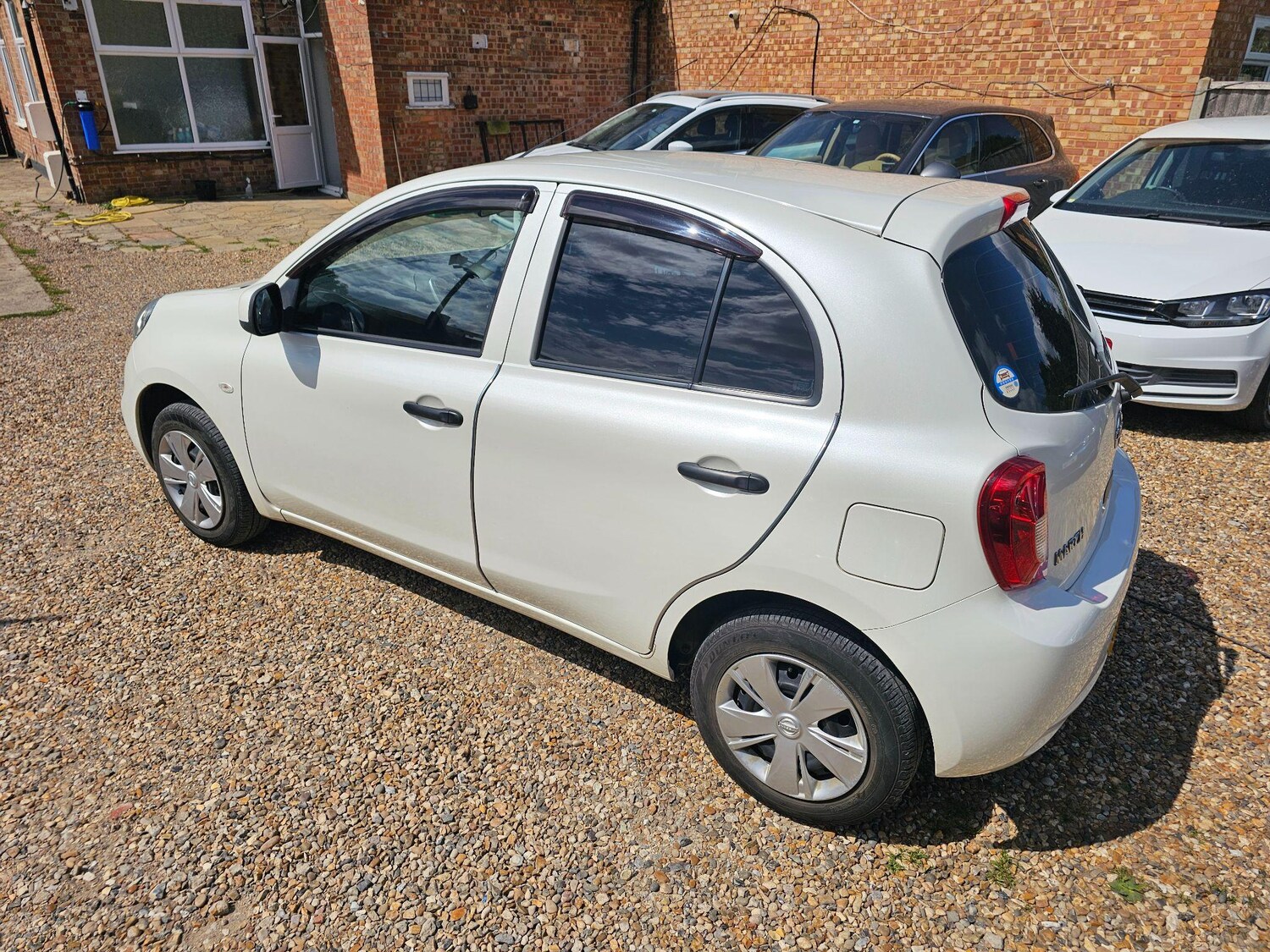 Vehicle 14