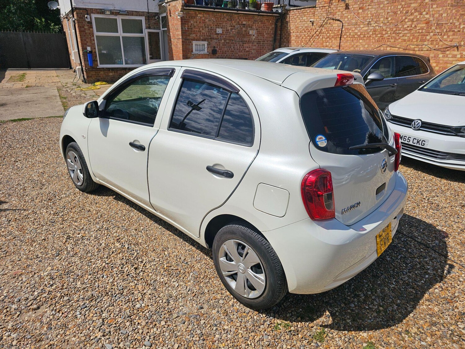 Vehicle 15