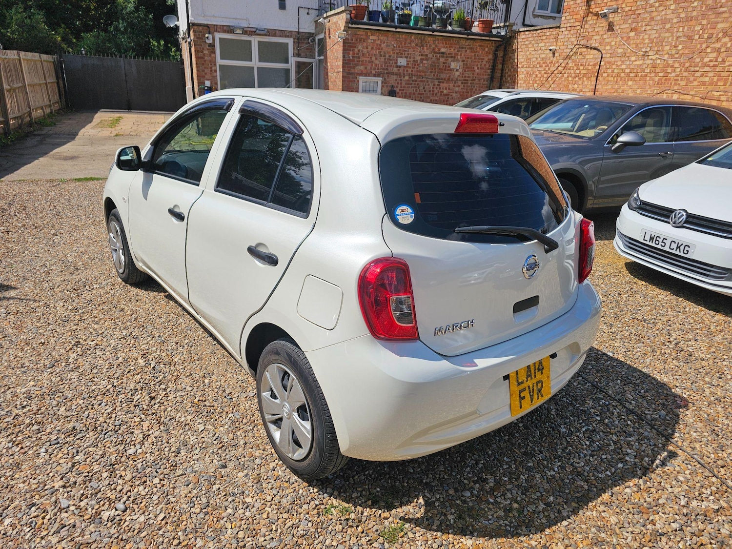 Vehicle 16