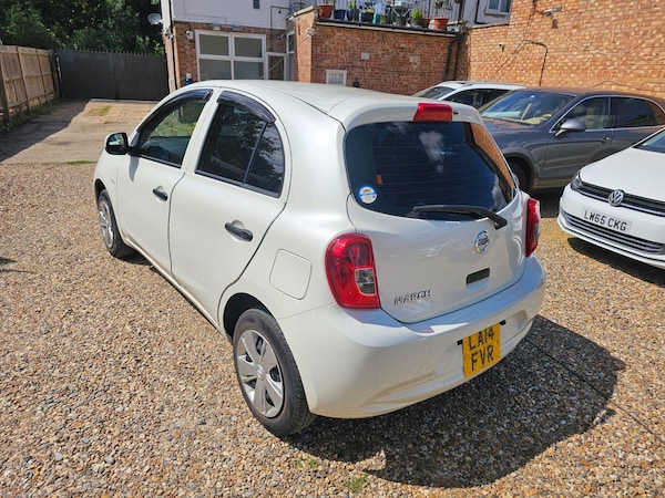 Used Nissan Micra for sale - 75268816: Photo 16