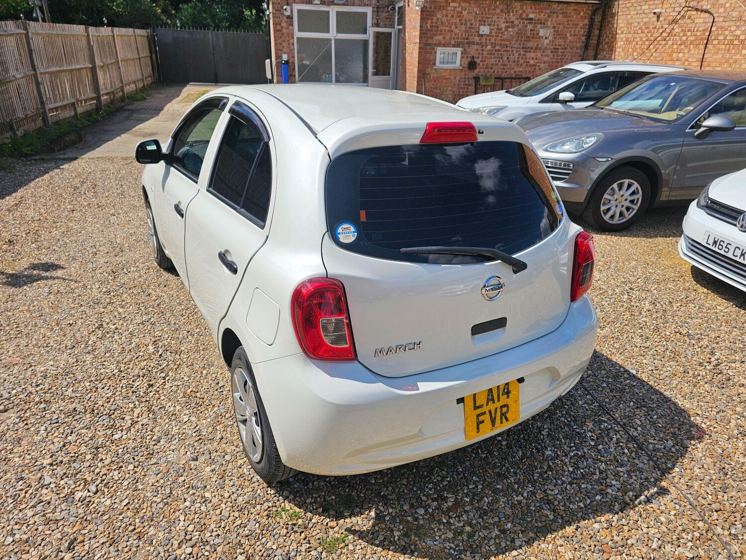 Vehicle 18