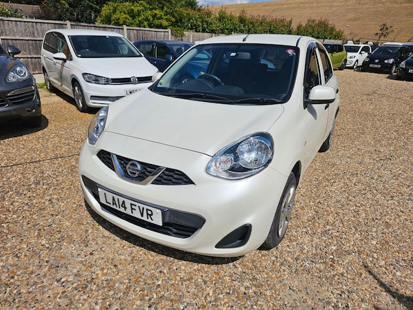 Used Nissan Micra for sale - 75268816: Photo 1