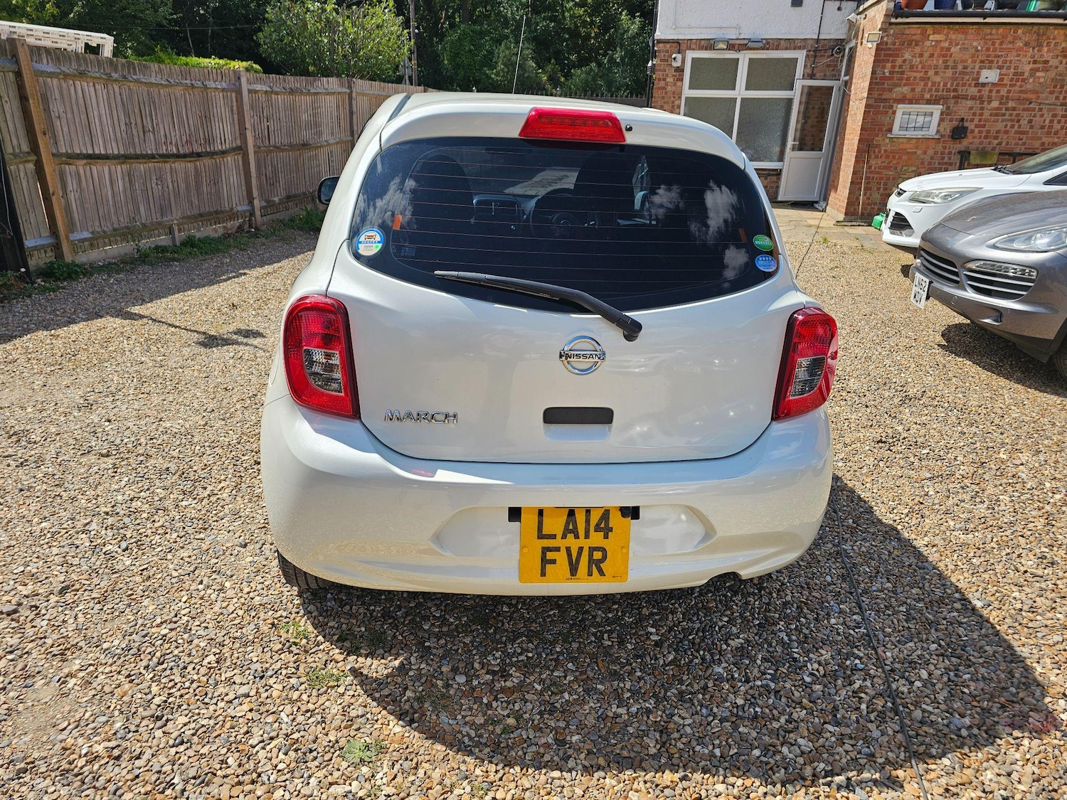 Vehicle 20