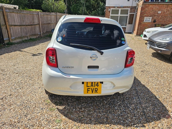Used Nissan Micra for sale - 75268816: Photo 20