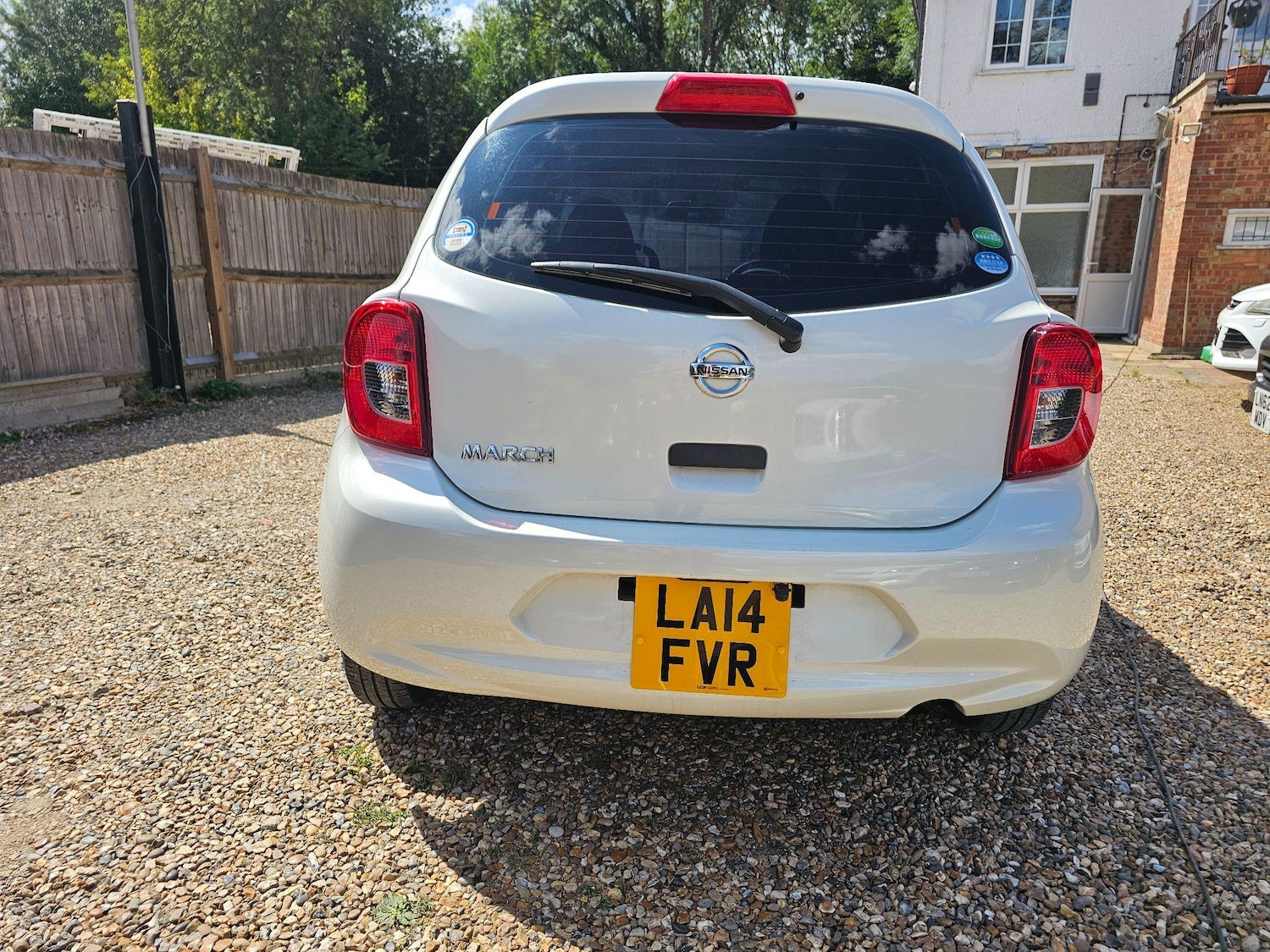 Vehicle 21