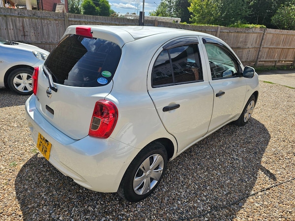 Used Nissan Micra for sale - 75268816: Photo 26