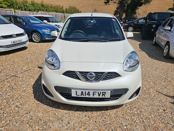 Used Nissan Micra 2014 for sale - 75268816: Photo
