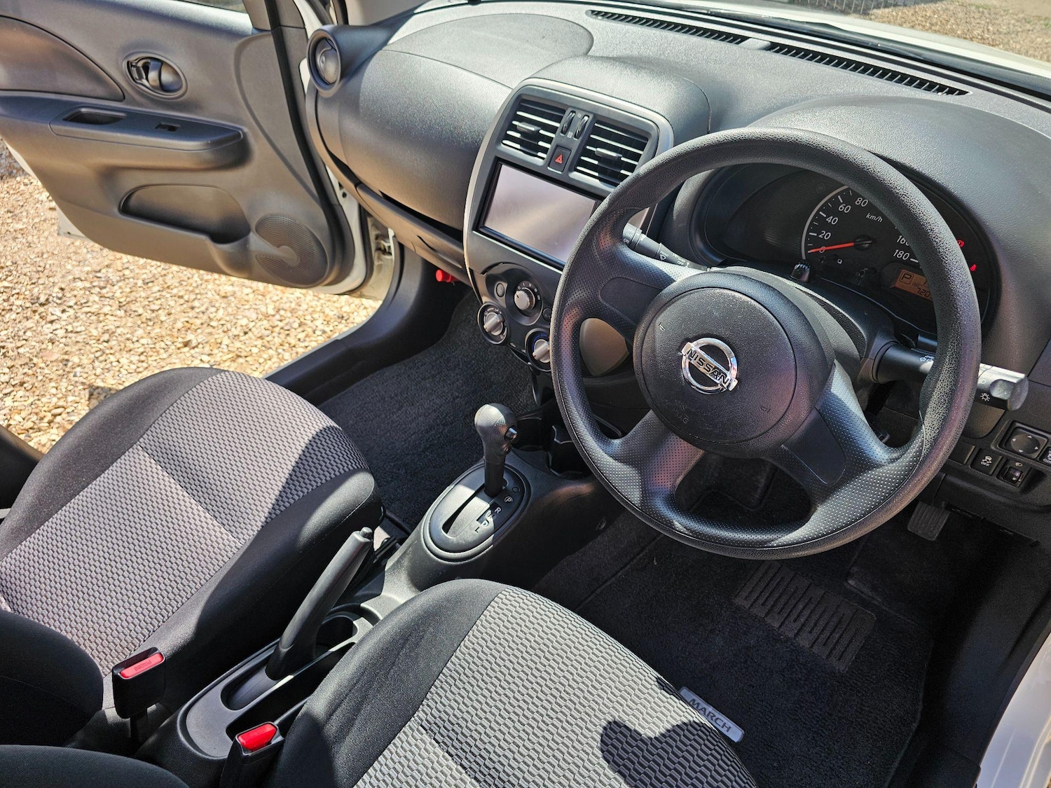 Vehicle 30