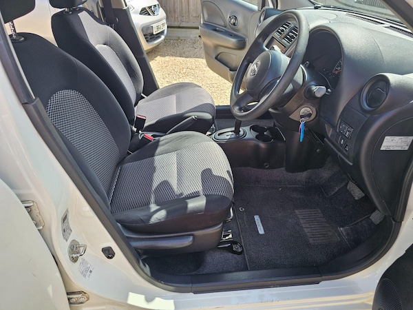 Used Nissan Micra for sale - 75268816: Photo 31