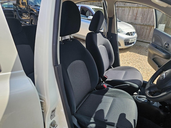 Used Nissan Micra for sale - 75268816: Photo 32