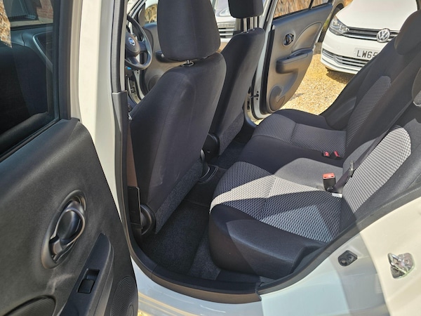 Used Nissan Micra for sale - 75268816: Photo 34