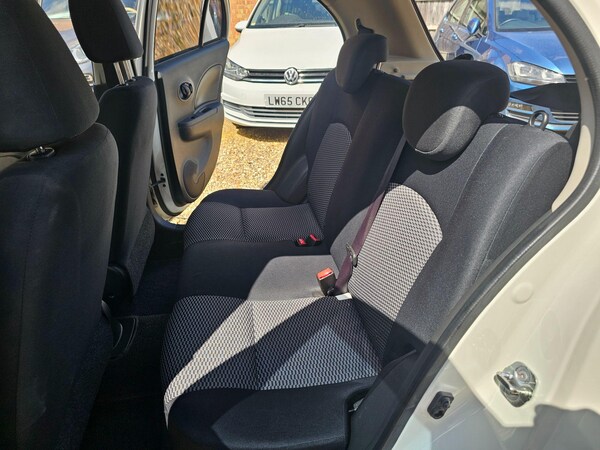 Used Nissan Micra for sale - 75268816: Photo 35