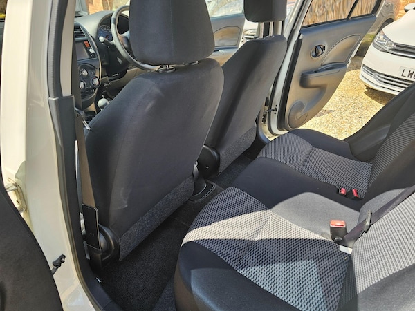Used Nissan Micra for sale - 75268816: Photo 36