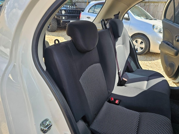 Used Nissan Micra for sale - 75268816: Photo 39