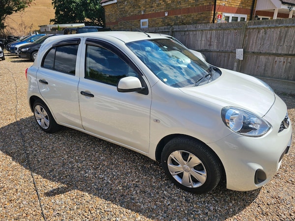 Used Nissan Micra for sale - 75268816: Photo 3