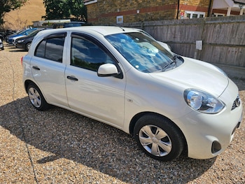 Used Nissan Micra 2014 for sale - 75268816: Photo