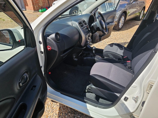 Used Nissan Micra for sale - 75268816: Photo 44