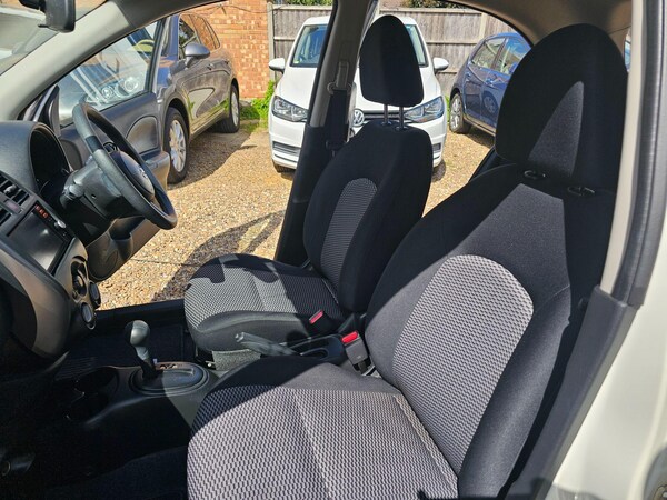 Used Nissan Micra for sale - 75268816: Photo 46