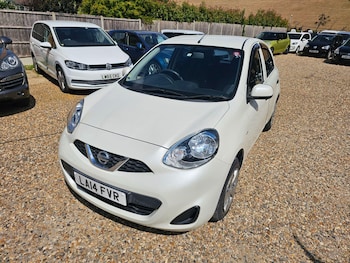 Used Nissan Micra 2014 for sale - 75268816: Photo