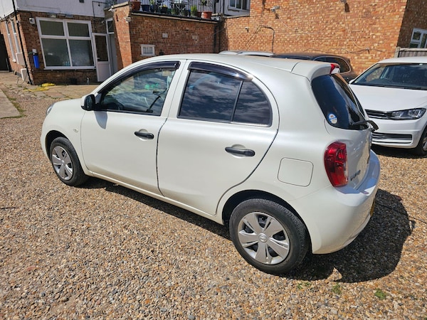Used Nissan Micra for sale - 75268816: Photo 5