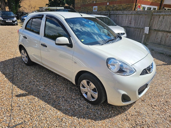 Used Nissan Micra for sale - 75268816: Photo 7