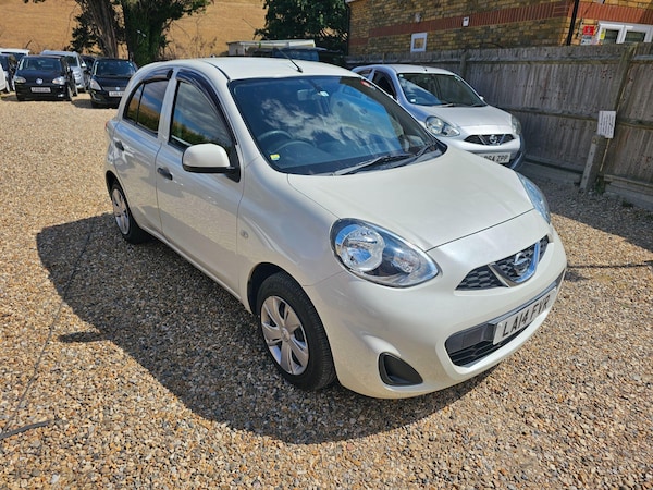 Used Nissan Micra for sale - 75268816: Photo 8