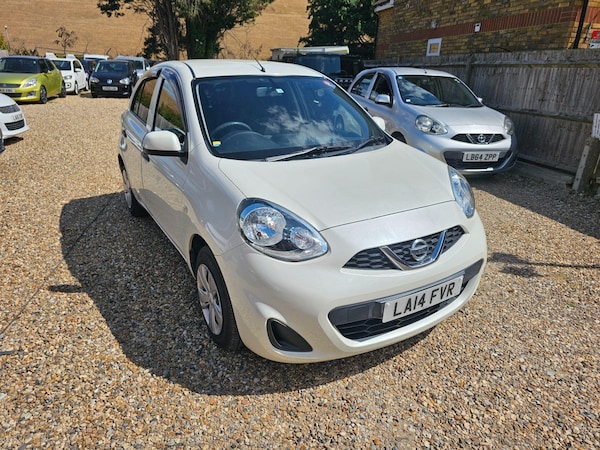 Used Nissan Micra for sale - 75268816: Photo 9