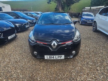 Used Renault Clio 2014 for sale - 78608933: Photo
