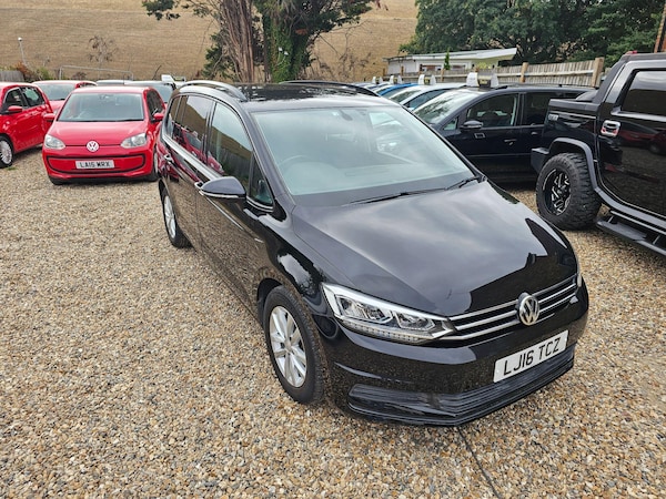 Used Volkswagen Touran 2025 for sale - 75670229: Photo 10