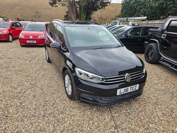 Used Volkswagen Touran 2025 for sale - 75670229: Photo 11