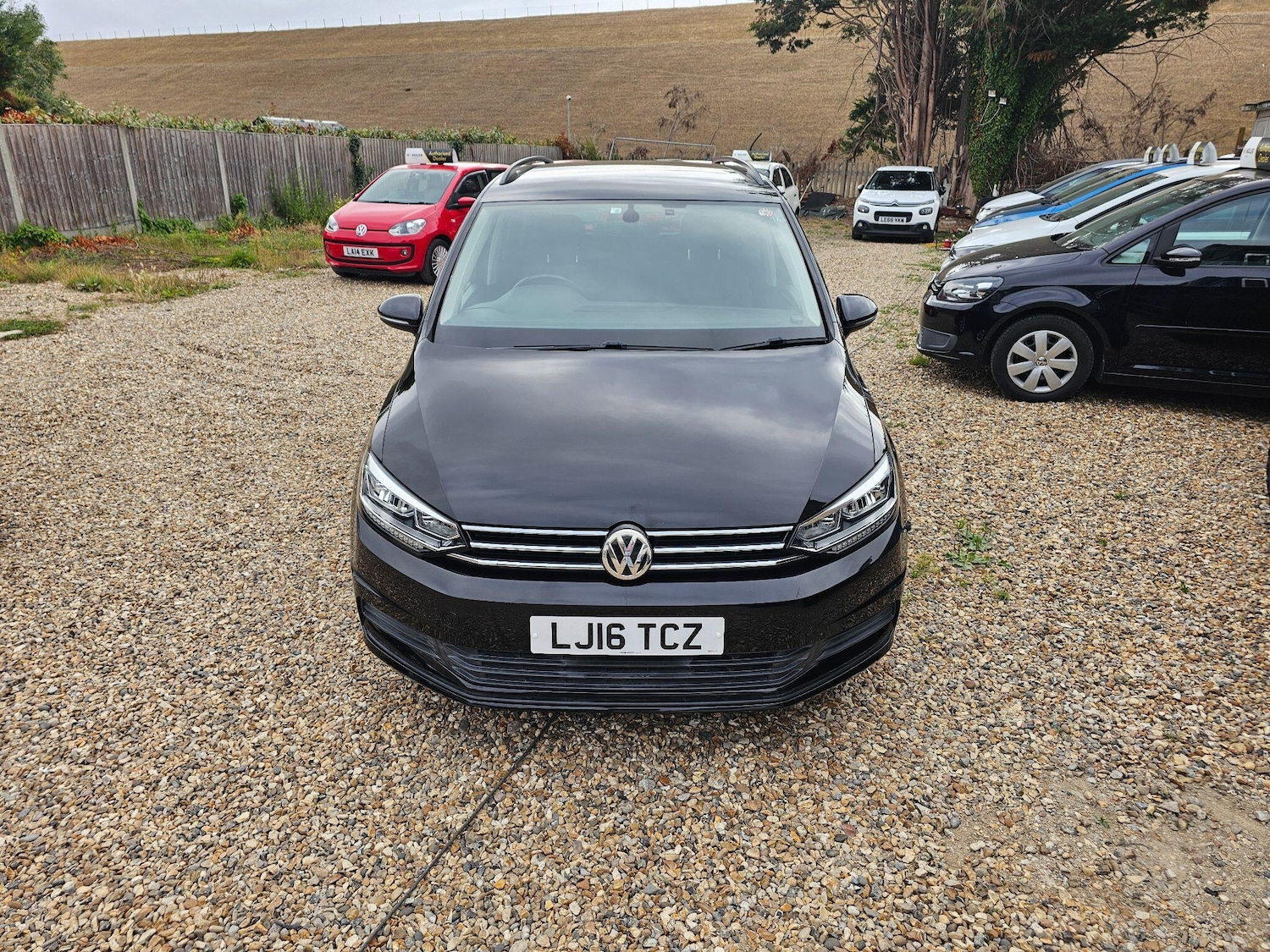 Vehicle 12